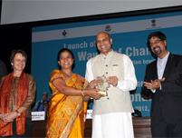 National School Sanitation Award 2012